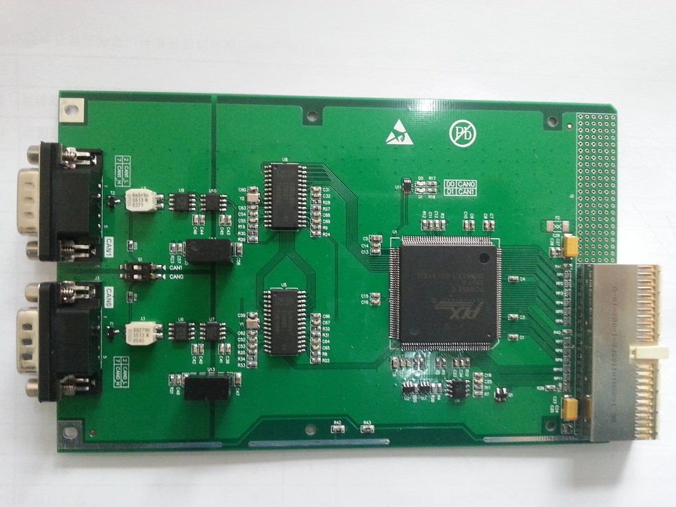 3U CPCI-1820ӹ˫ͨCANӿģ